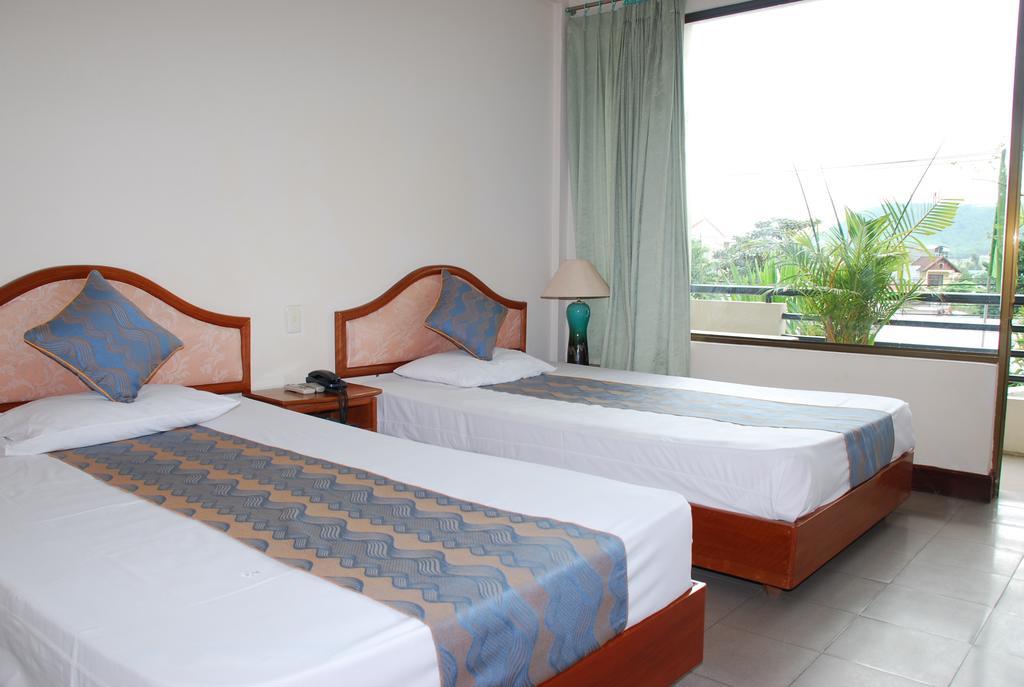 Ngu Binh Hue Hotel Eksteriør billede