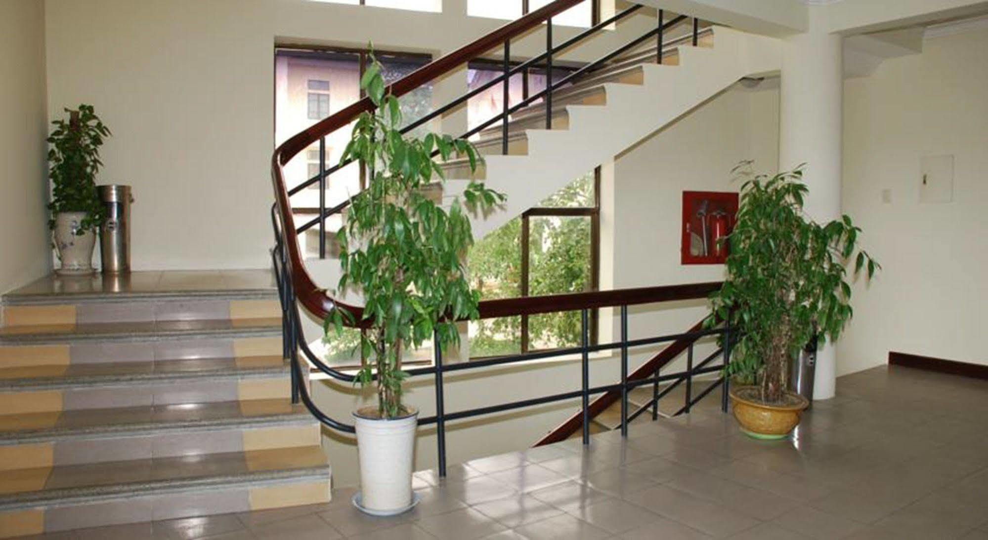 Ngu Binh Hue Hotel Eksteriør billede